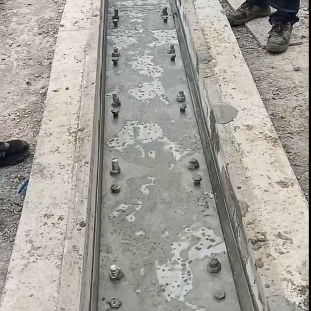 怀远环氧树脂轨道胶泥是什么？用在哪里？